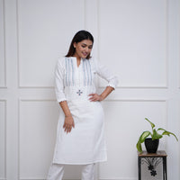 Kurta Pant Set