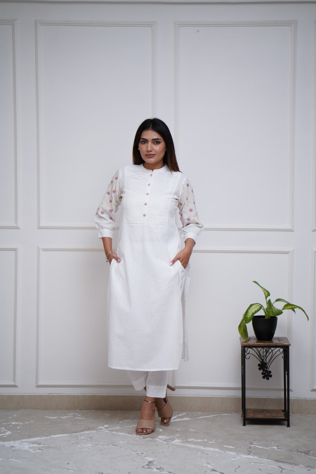 Kurta Pant Set