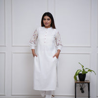 Kurta Pant Set