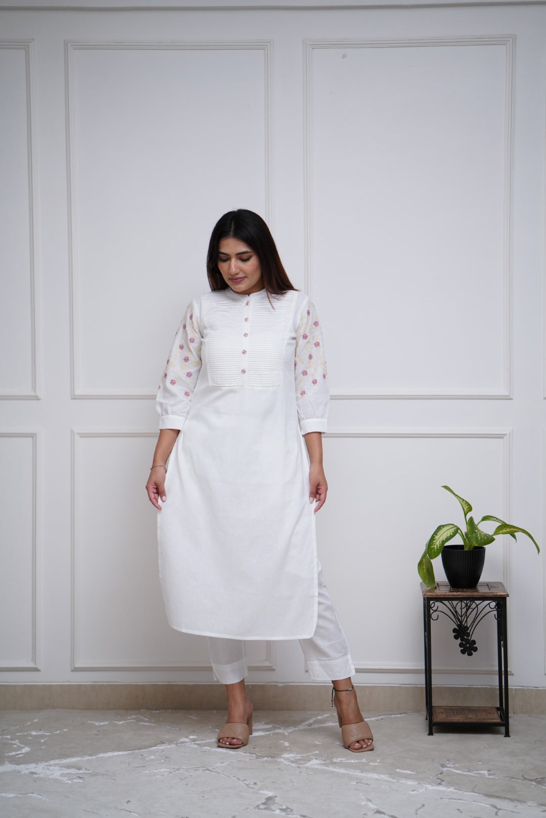 Kurta Pant Set