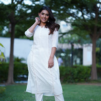 Kurta Pant Set