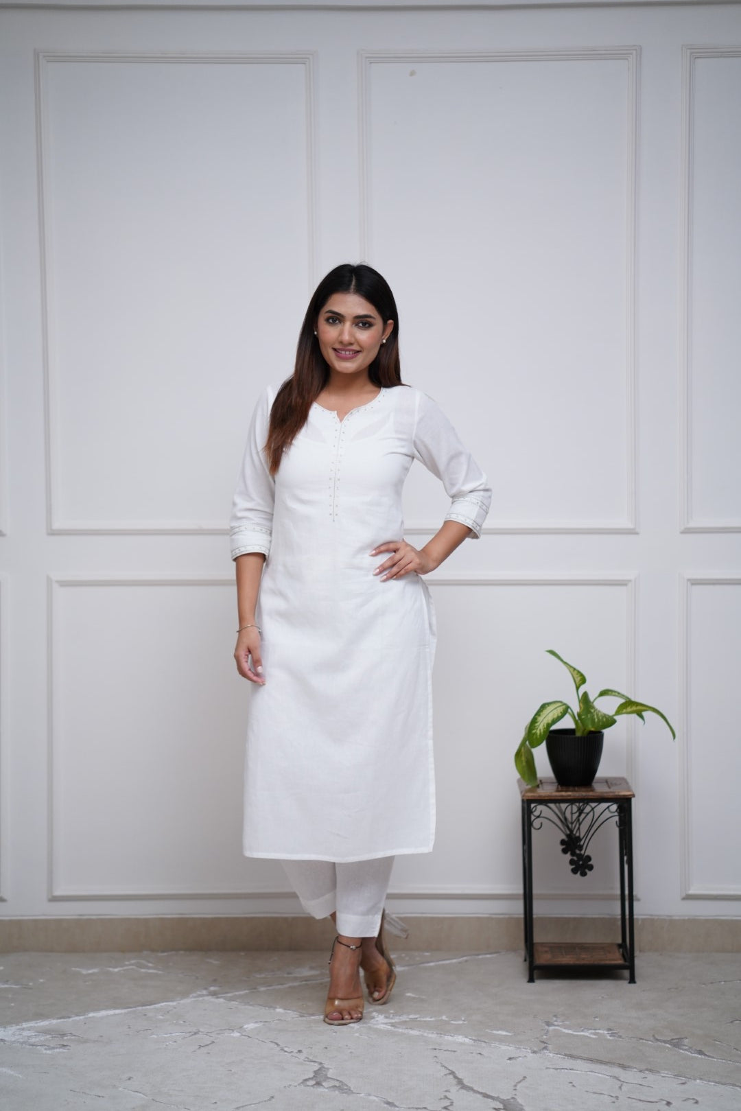 Kurta Pant Set