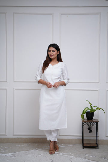 Kurta Pant Set