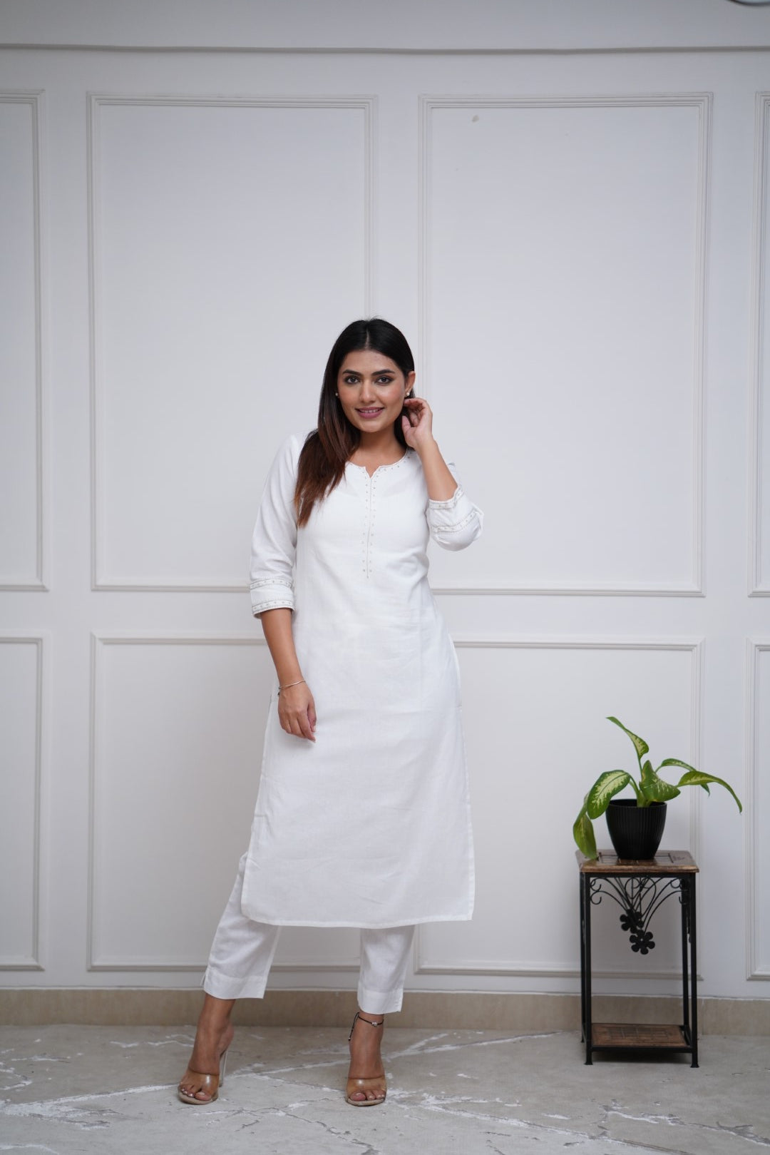 Kurta Pant Set