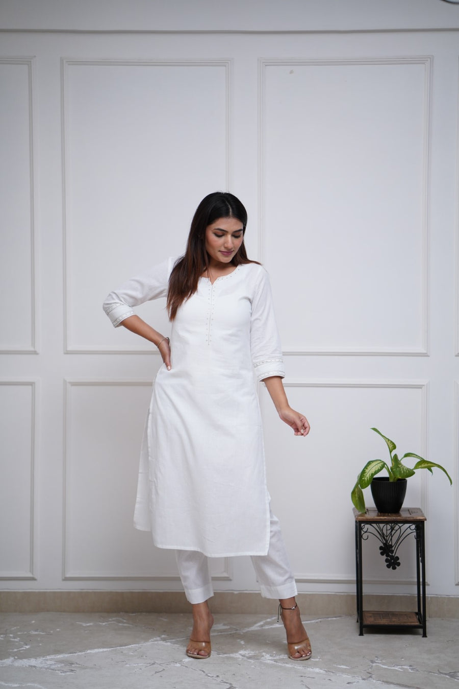 Kurta Pant Set