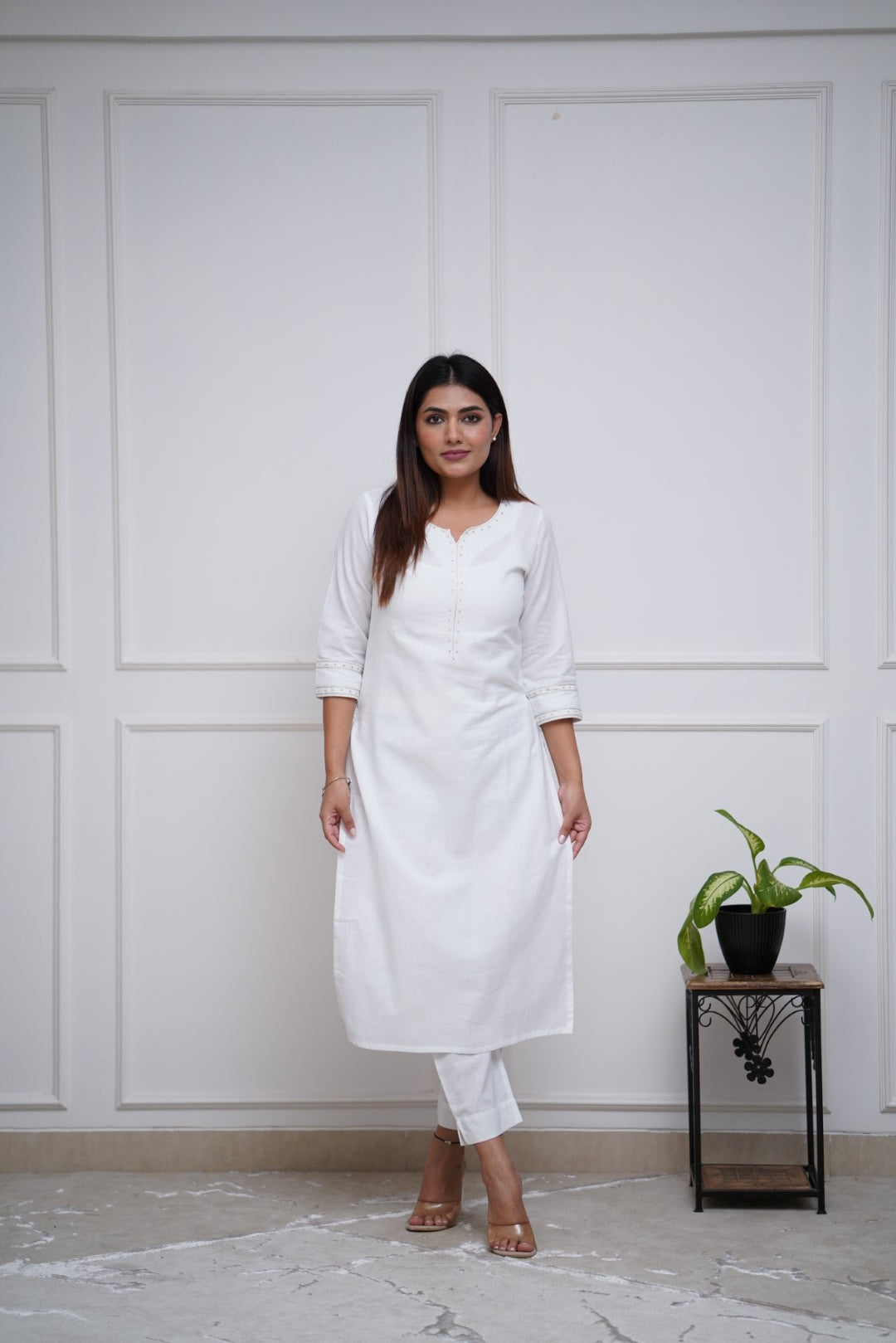 Kurta Pant Set