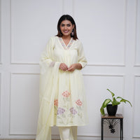 Duppata Pant Set