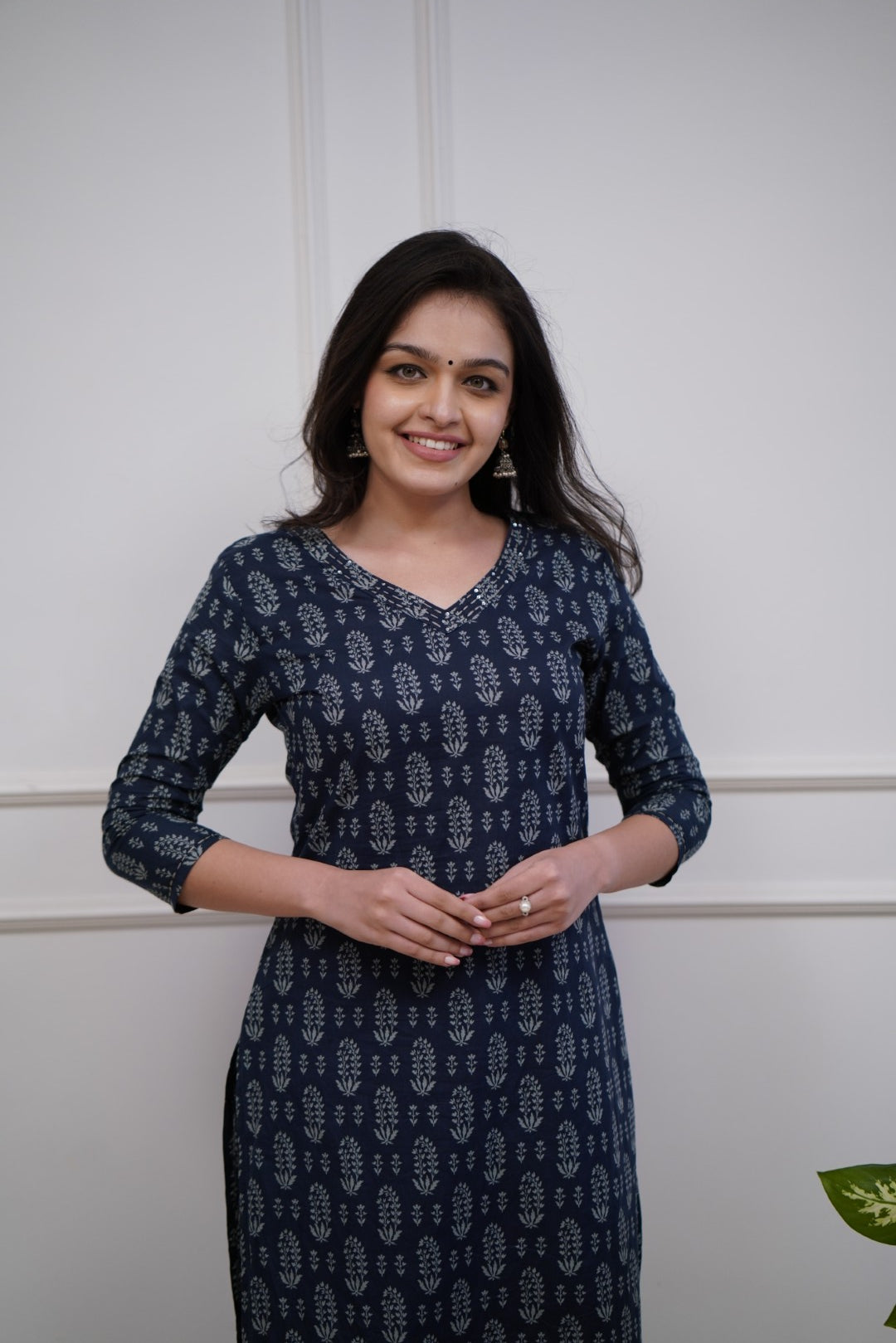 Kurta Pant Set