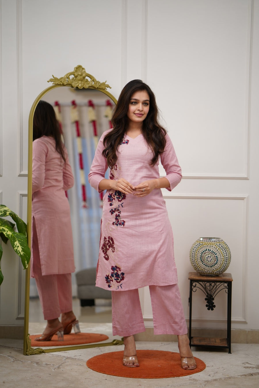Kurta Pant Set