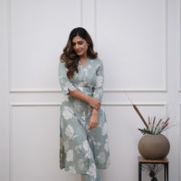 Kurta Pant Set