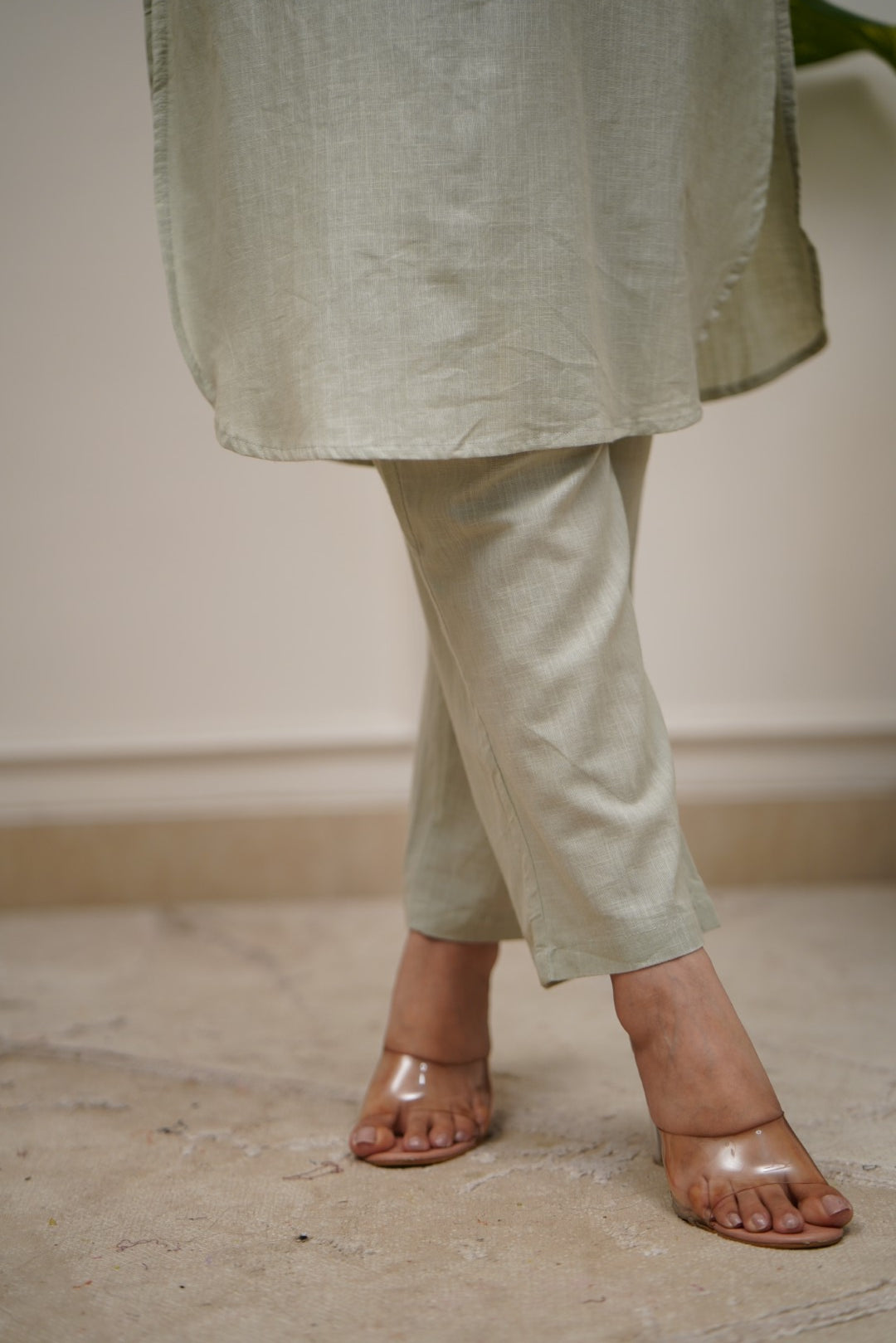 Kurta Pant Set