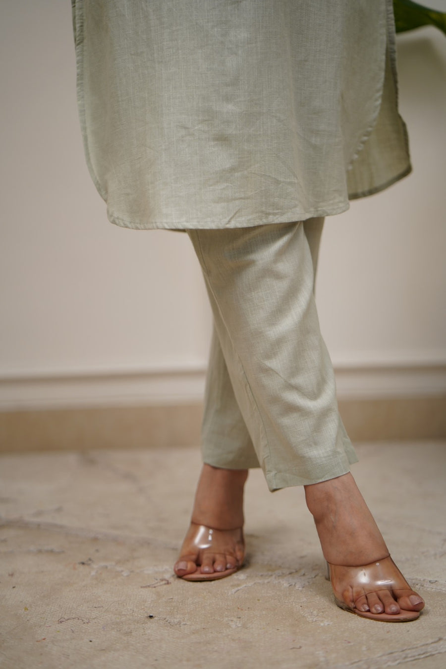 Kurta Pant Set