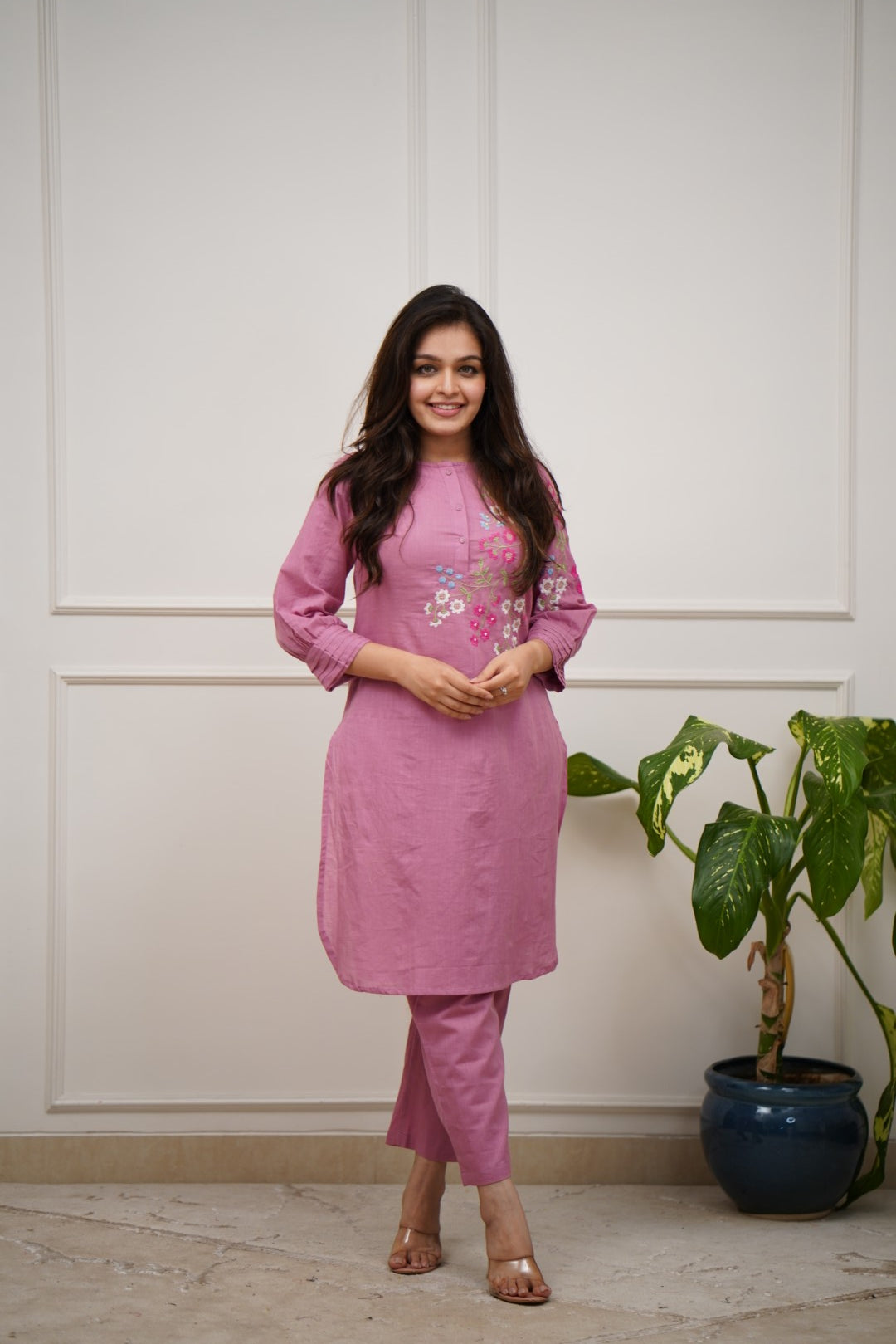 Kurta Pant Set