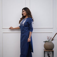 Kurta Pant Set