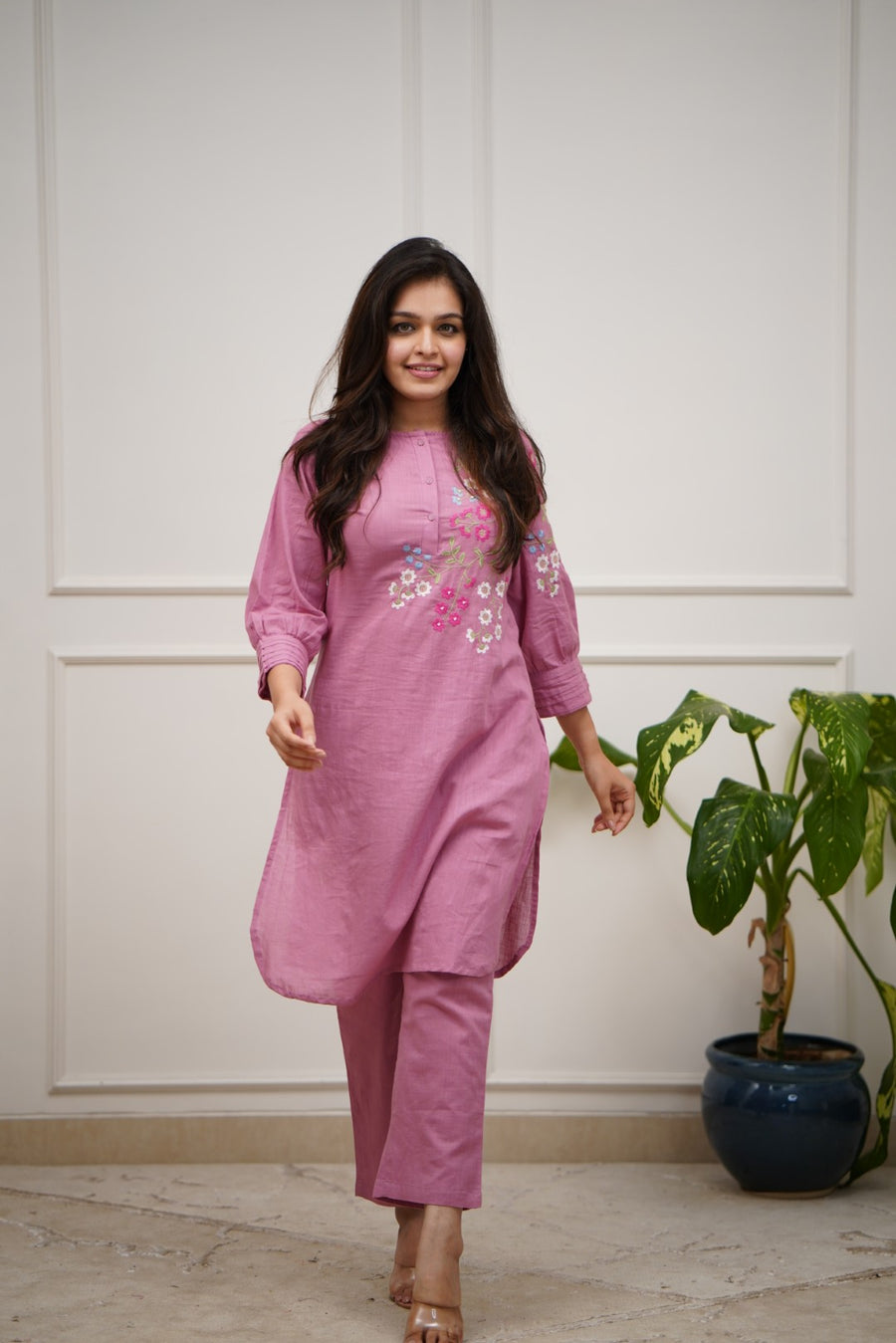 Kurta Pant Set