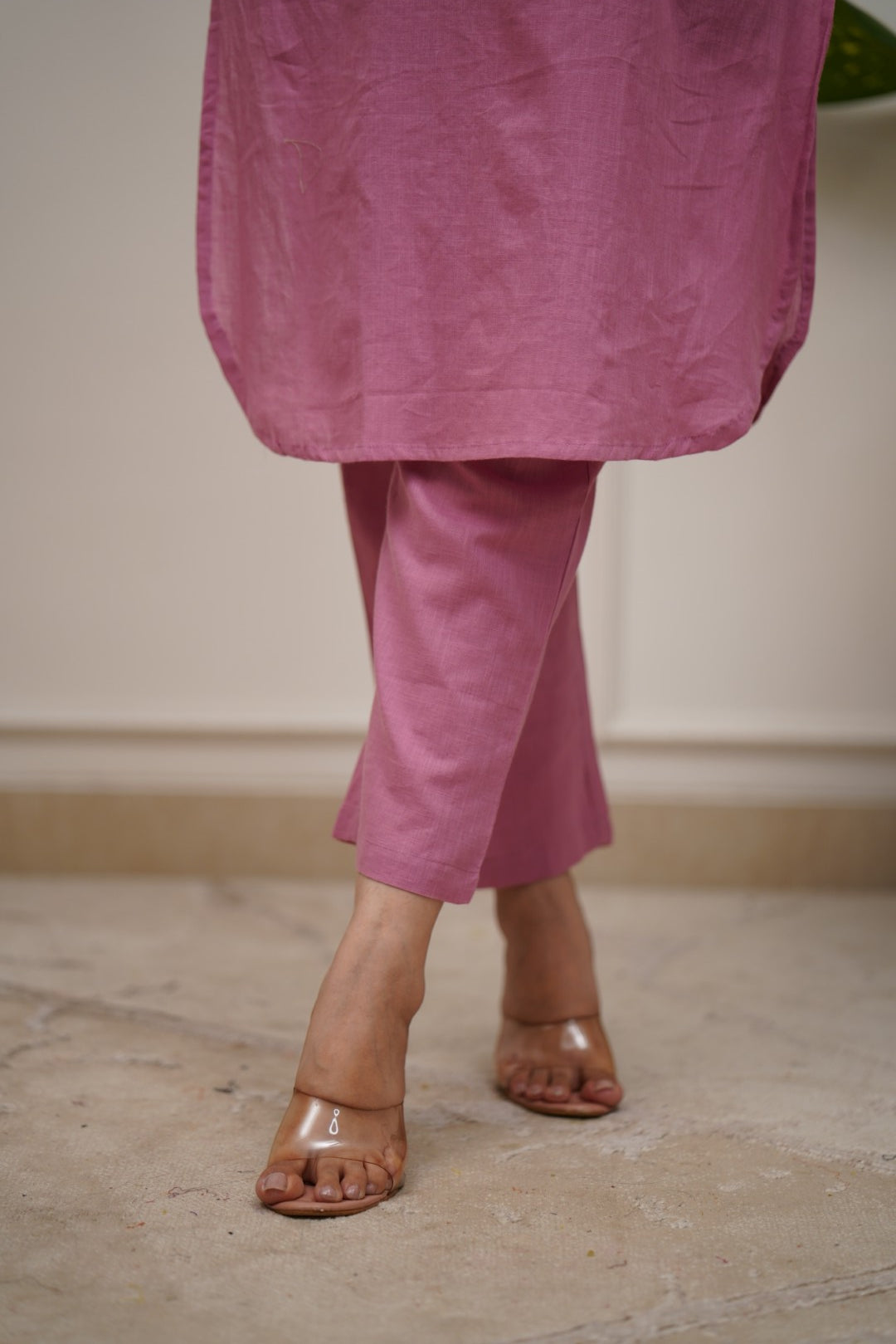 Kurta Pant Set