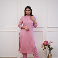 Kurta Pant Set