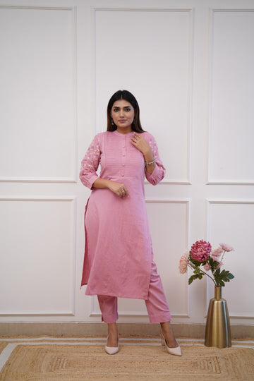 Kurta Pant Set