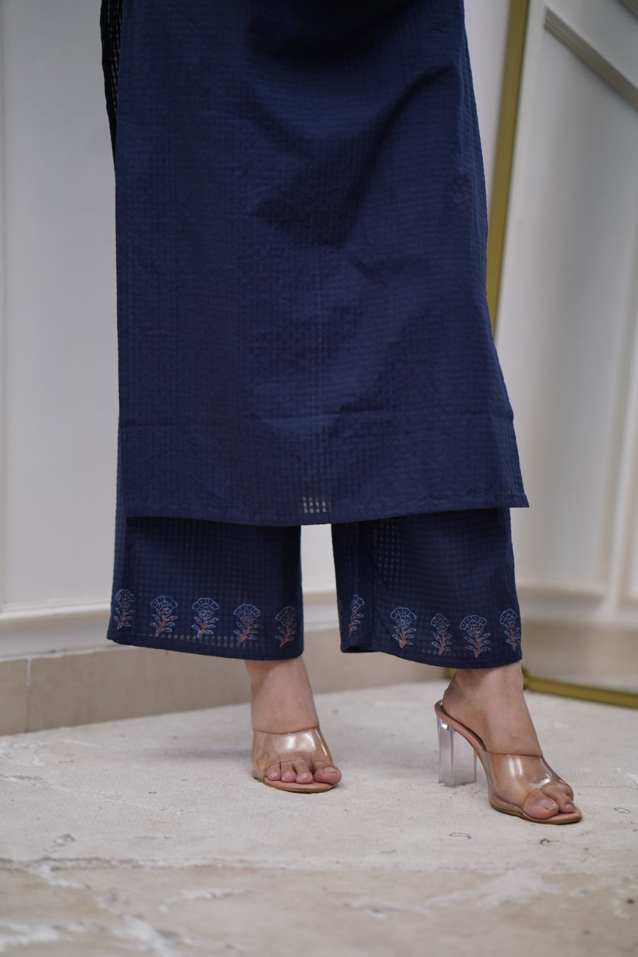 Duppata Pant Set