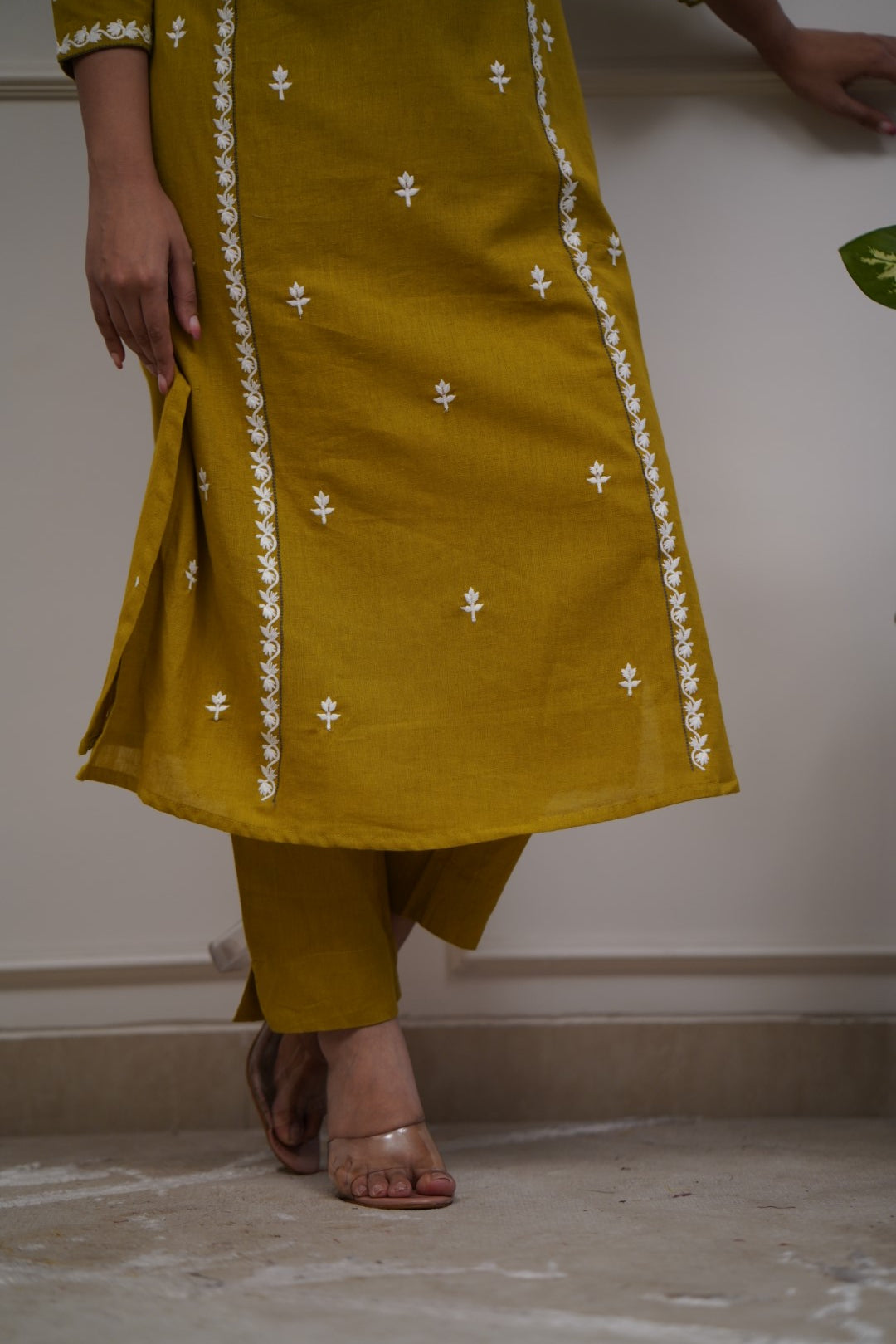 Kurta Pant Set