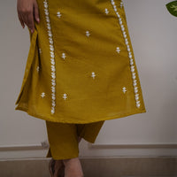 Kurta Pant Set