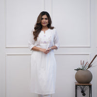 Kurta Pant Set