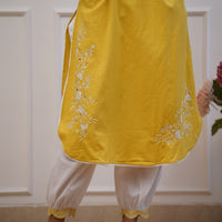 Afghani Kurti Pant set