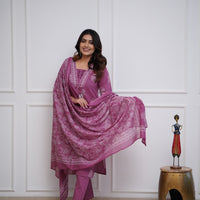 Dupatta Pant Sets