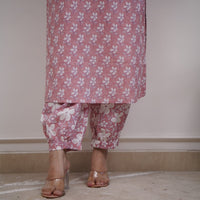 Kurta Pant Set