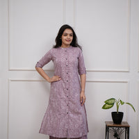 Kurta Plazo Set