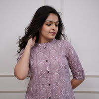 Kurta Plazo Set