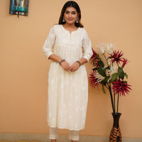 Kurta Pant Set