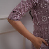 Kurta Plazo Set