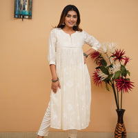 Kurta Pant Set