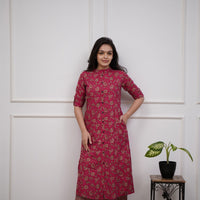 Kurta Plazo Set