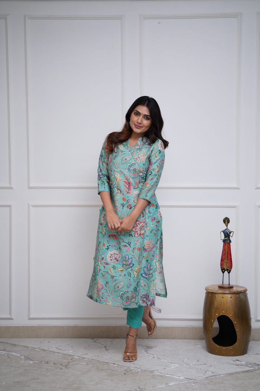 Kurta Pant Set