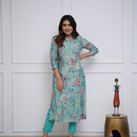 Kurta Pant Set