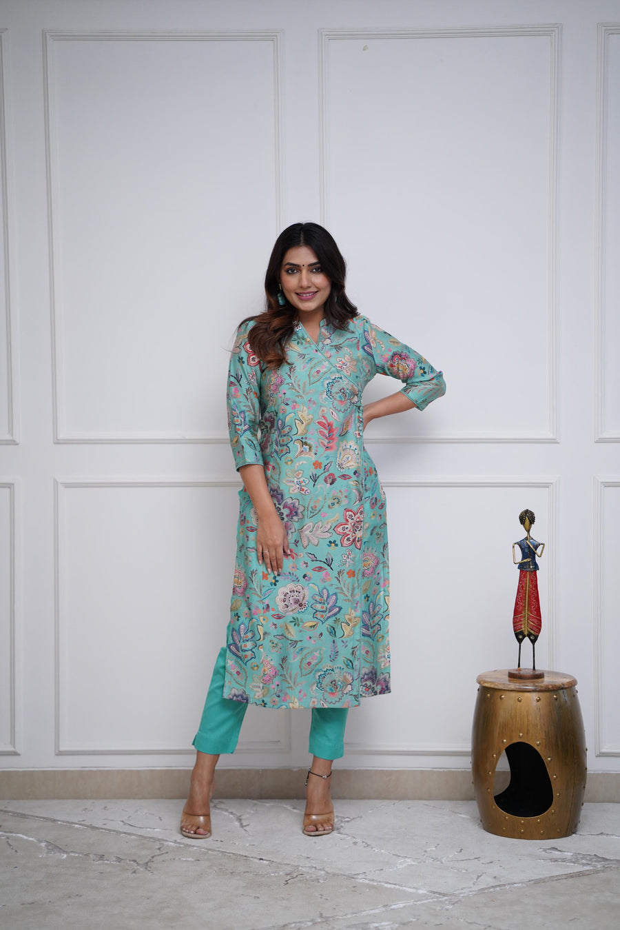 Kurta Pant Set