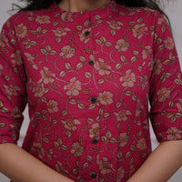 Kurta Plazo Set