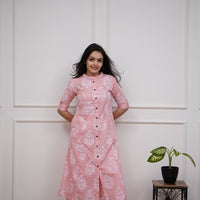 Kurta Plazo Set