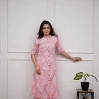 Kurta Plazo Set