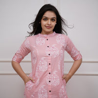 Kurta Plazo Set