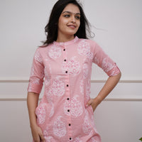 Kurta Plazo Set