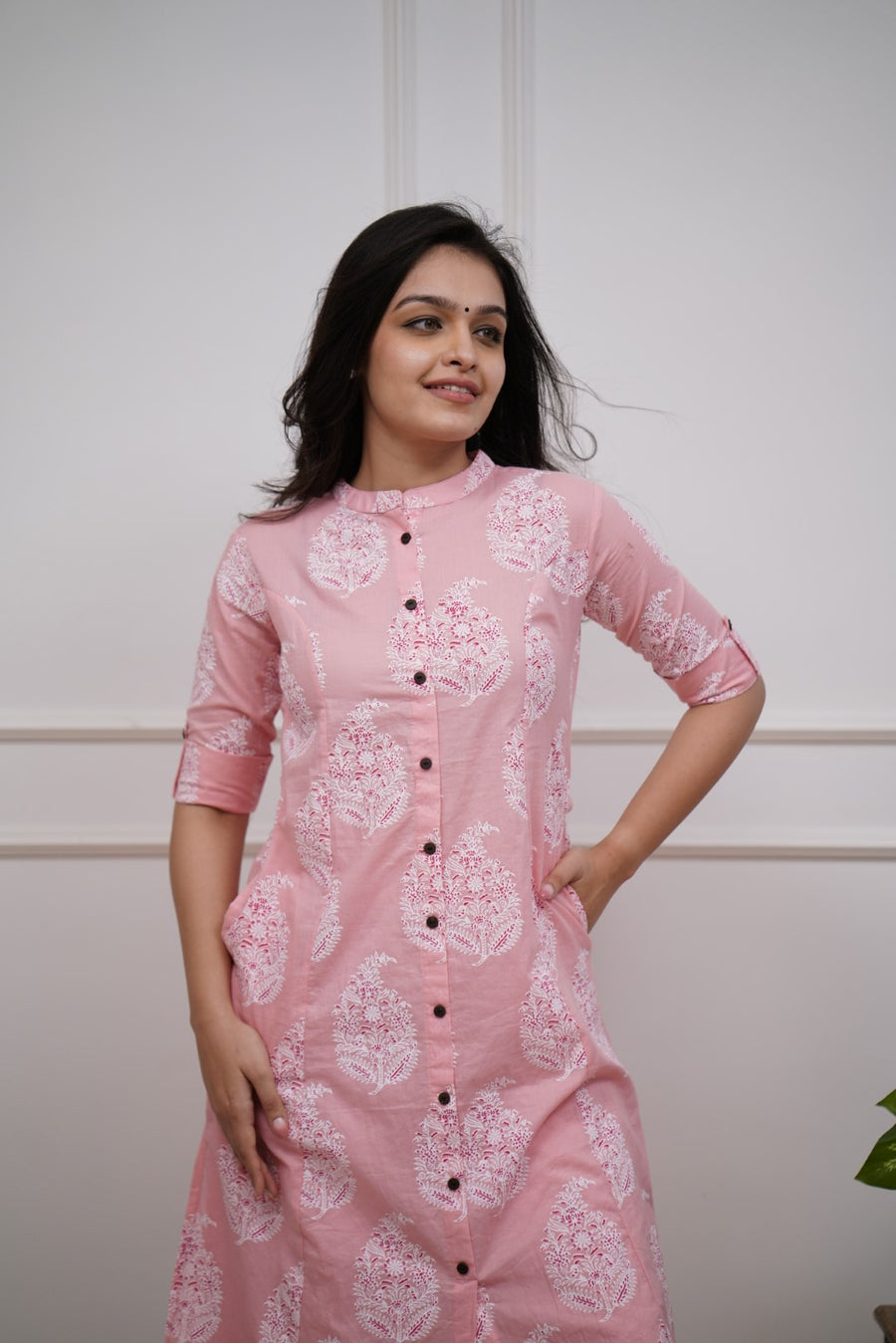 Kurta Plazo Set