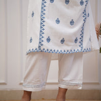 Kurta Pant Set