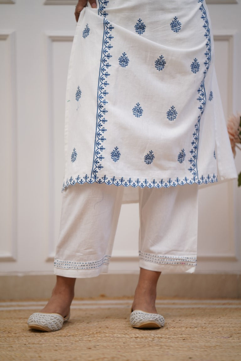 Kurta Pant Set