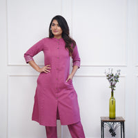 Kurta Pant Set