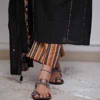 Duppata Pant Set