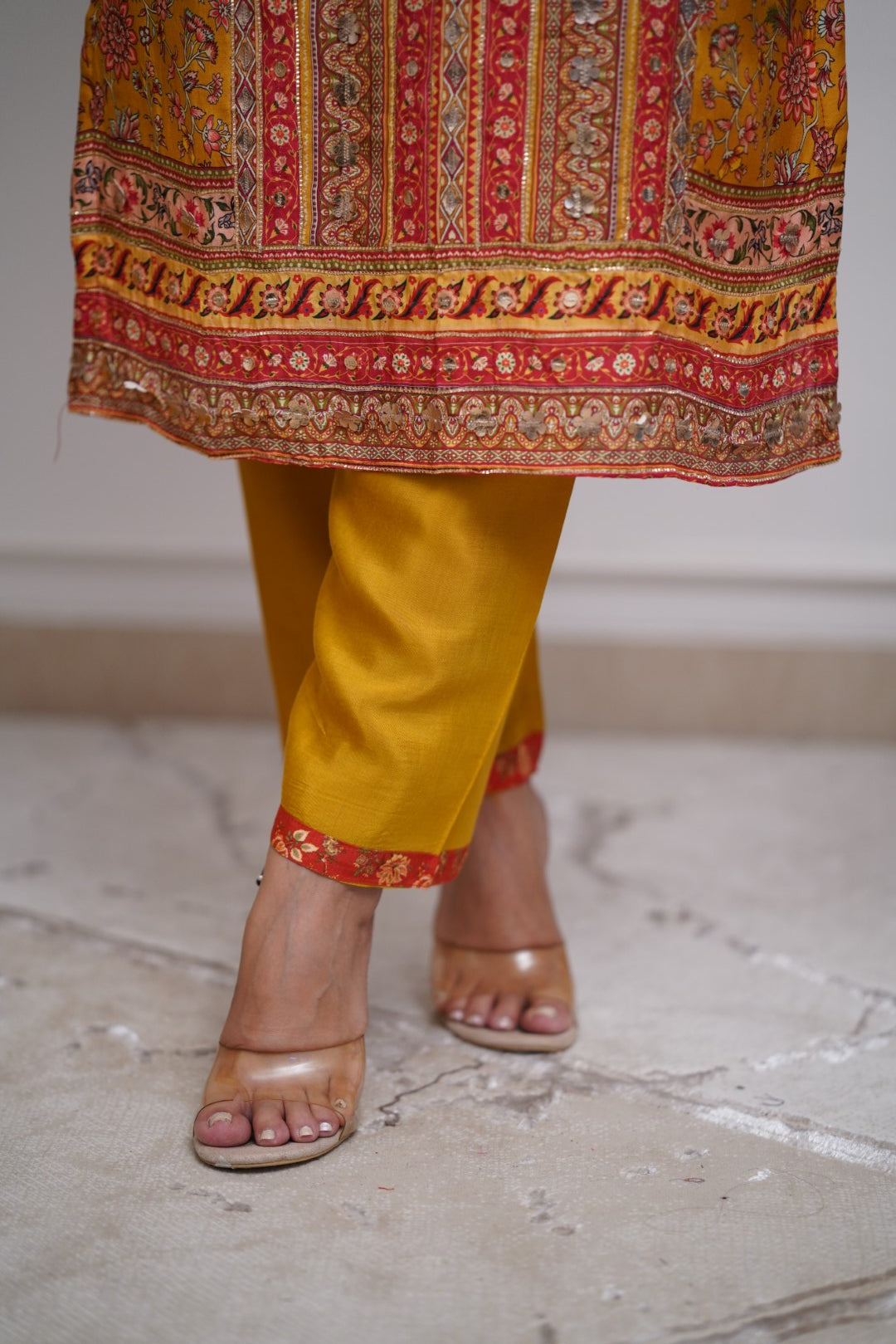 Dupatta Pant Sets