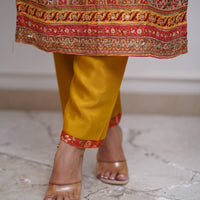 Dupatta Pant Sets